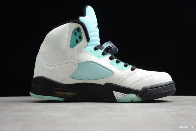 Rep Jordan Island 5 Green Air CN2932-100 0824